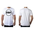 thumbnail image 1 of Staff Employee T-shirts Event Crew T-shirts for, Festivals, Concerts & Clubs, 1 of 2