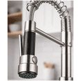 thumbnail image 4 of Maincraft Single Handle Pull Down Sprayer Kitchen Faucet, 4 of 8