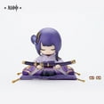 thumbnail image 1 of Genuine In Stock Genshin Impact Official Merch Original Authentic Raiden Shogun Figure Doll Tabletop Decoration Birthday Present, 1 of 1