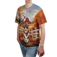 thumbnail image 4 of Thanksgiving Shetland Sheepdog Pilgrim Grateful, Thankful, Blessed Fall Welcome All Over Print 3D Shirt Unisex Merch Sheltie Dog Lover Gifts - 00021, 4 of 6