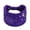 Purple, variant on CUIYUAN Headband for Women Non Slip Printed African Wide Hair Wrap Extra Turban Head Bands for Lady Large Sport Workout Stretch Big Hair Bands Wide Headbands for Women Purple