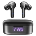 thumbnail image 1 of Auriculares inalámbricos MOZOTER Bluetooth 5.3 con cancelación de ruido, 1 of 1