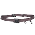 thumbnail image 4 of S SERENABLE Fishing Rod Holder Adjustable Waist Belt Rod Rack for Beginners Fishing Pole Brown Waist Belt, 4 of 9