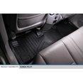thumbnail image 4 of MAXLINER Tapis de Sol Doublure 2ème Rangée Noir pour Honda Pilot 2009-2015, 4 of 4