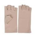thumbnail image 1 of tredstone Gants Lampe de Polymérisation UV Radiation Séchoir à Ongles Outil de Protection Salon Beige, 1 of 8