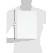 Yasutomo Rice Paper Pad - 9-1/2 x 13, 100 Sheets