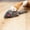 Black, variant on Generic Gray Plush Mouse Cat Toy for Indoor Cats to Bat Pounce and Chase, Soft and Lightweight with Built-in Bell to Stimulate Hunting Instincts, White