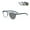 Blue, variant on Blue Round BIFOCAL Photochromic Reading Glasses 1.00 for Women and Men Presbyopic Eyeglasses Outdoor Sports Fishing Metal Sunglasses Readers +1.00 U V