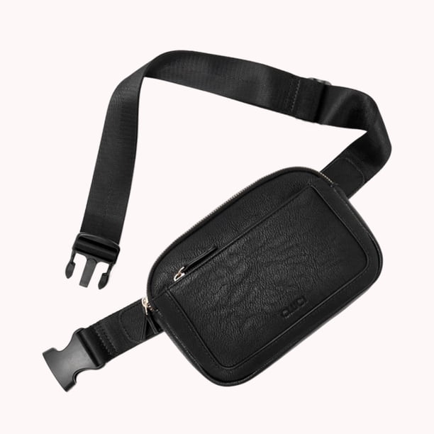 Cangurera Cangurera Bolsos Cruzados Bolsos De Mensajero Informales Paquete De Hombro Impermeable Ligero Simple