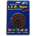 thumbnail image 3 of Keep It Clean Wiring Accessories LEDTAP10YL Ultra Thin 12V LED Tape Amber 10 Feet, 3 of 5