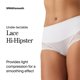 thumbnail image 2 of Calzoncillos Spanx Indie-Detectable Lace Hi-Hipster Core Control, 2 of 6
