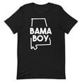 thumbnail image 3 of Bama Boy Alabama Football Fan Unisex T-shirt, 3 of 5