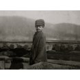 thumbnail image 2 of Harley Bruce. a young coupling-boy at tipple of Indian Mountain Mine of Proctor Coal Co. near Jellico Tenn. Poster, 2 of 4