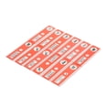 thumbnail image 4 of 48pcs/set Plastic Prepared Microscope Slides Animals Insects Plants Sample Specimens Slides Set with Color Labels for Kids Students, 4 of 8
