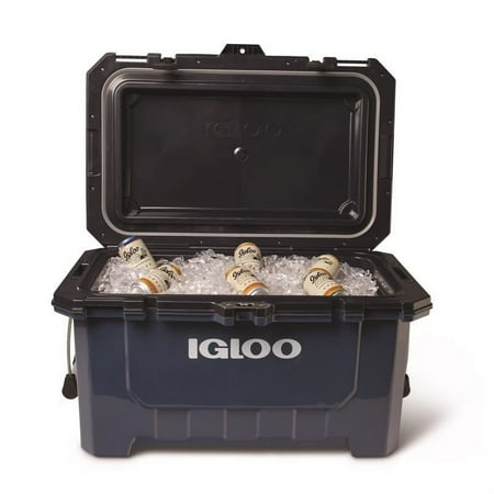 Igloo - IMX 70 Quart Cooler - Rugged Blue