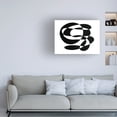 thumbnail image 3 of Renee W. Stramel 'Tenuous III' Canvas Art, 3 of 3