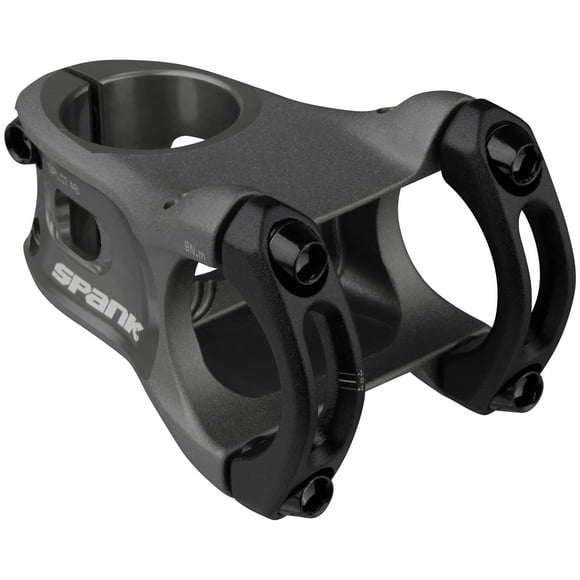 Spank Split Stem, 48mm Gun Metal (E06SL14A0GM0SPK)