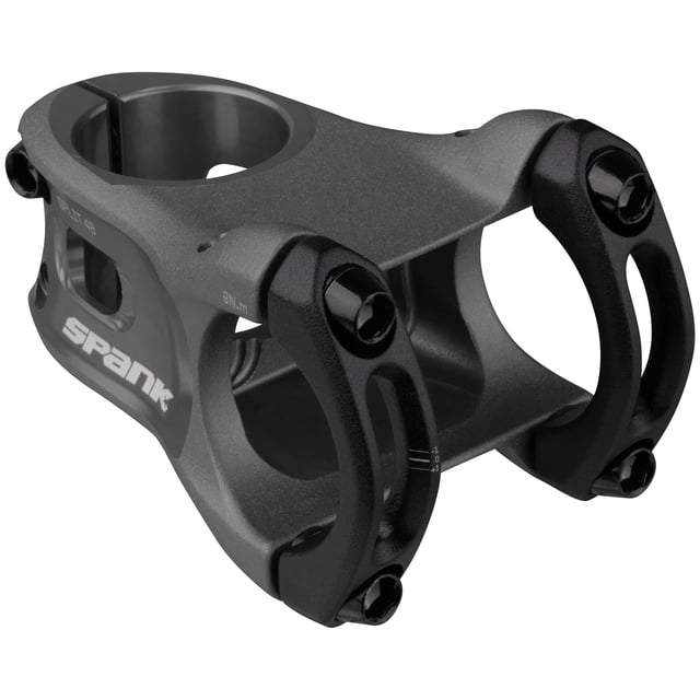 Spank Split Stem, 48mm Gun Metal (E06SL14A0GM0SPK)