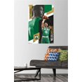 thumbnail image 6 of NBA Boston Celtics - Jayson Tatum 19 Wall Poster with Push Pins, 22.375" x 34", 6 of 6