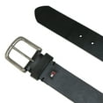 thumbnail image 2 of Tommy Hilfiger Men's Leather Casual Jeans Belt, 2 of 2