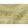 thumbnail image 4 of oneOone Viscose Jersey Fabric Geometric Block Printed Fabric 1 Yard 60 Inch Wide, 4 of 5
