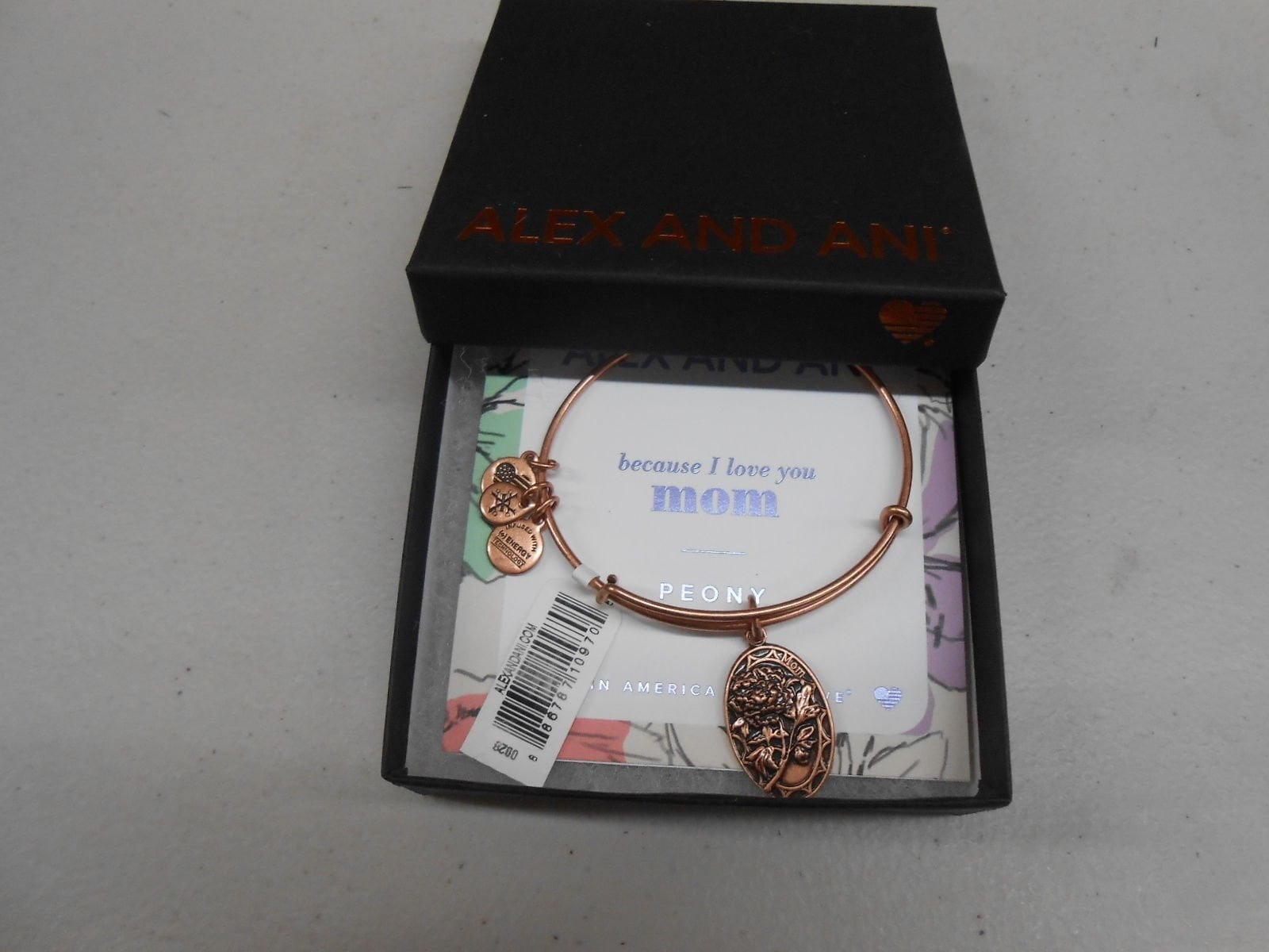 Alex And Ani Women S Because I Love You Mom Peony Bangle Bracelet Walmart Com Walmart Com Alex And Ani Women S Because I Love You Mom Peony Bangle Bracelet Walmart Com Walmart Com