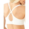 thumbnail image 2 of Bali Comfort Revolution ComfortFlex Fit Foam Wirefree Bra, 2 of 2