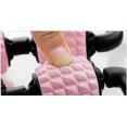 thumbnail image 4 of Fitness Yoga Bodybuilding Equipment Foam Shaft Roller Muscle Relaxer Hand Leg(pink), 4 of 5