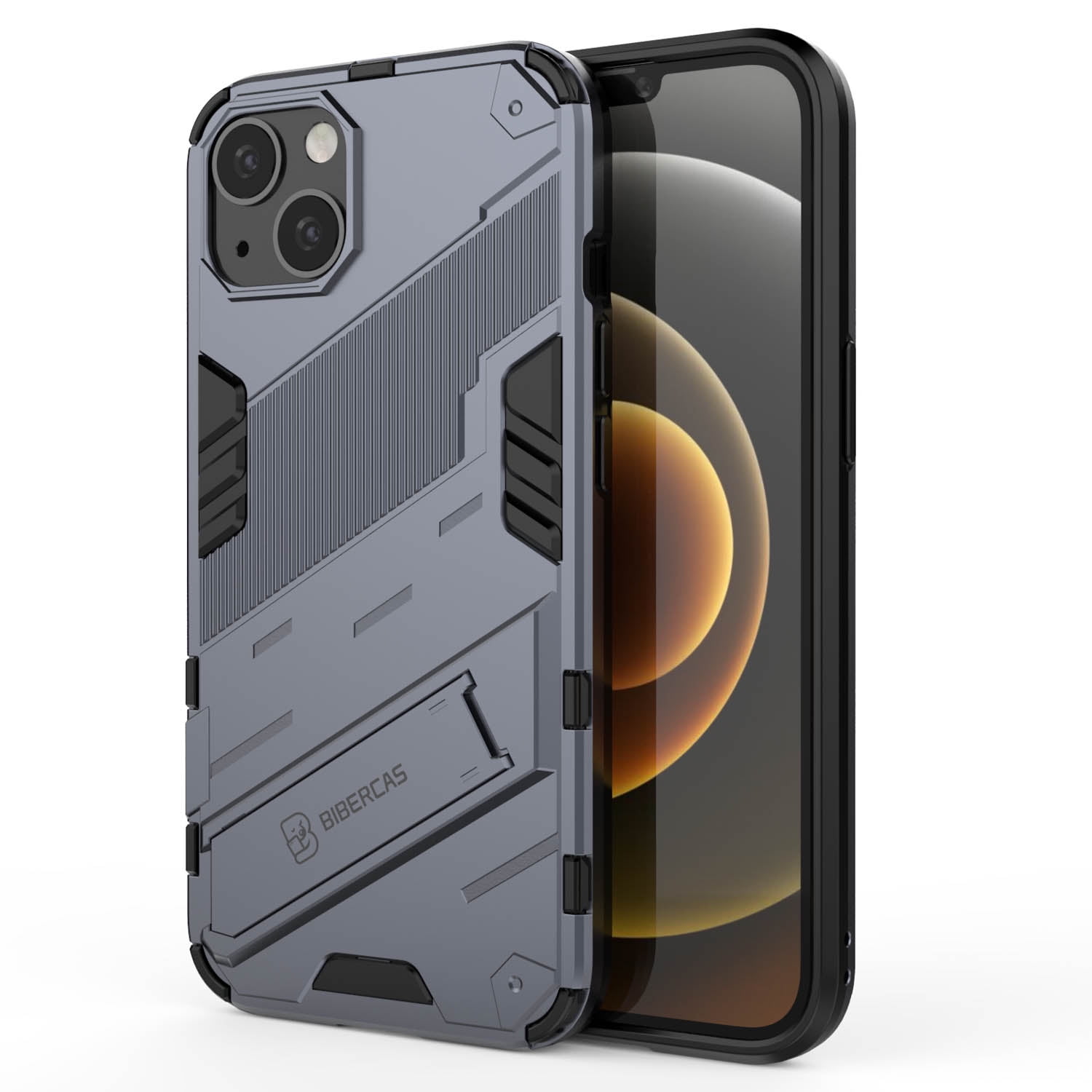 Case Cover For Iphone 13 Iphone 13 Pro Iphone 13 Mini Iphone 13 Pro Max Tpu Pc Shockproof Phone Case With Kickstand Anti Scratch Protective Case Cover For Apple Iphone 13 Walmart Com