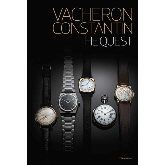 Vacheron Constantin: The Quest, (Hardcover)