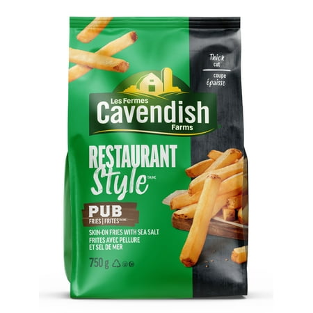 Cavendish Rs Pub Style 12/750g
