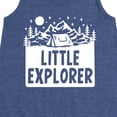 thumbnail image 3 of Instant Message - Little Explorer - Toddler & Youth Girls A-line Dress, 3 of 6