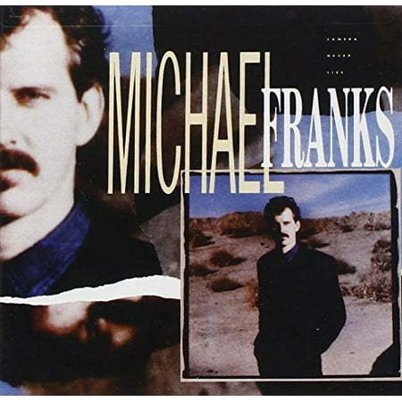 Michael Franks Camera Never Lies Audio CD