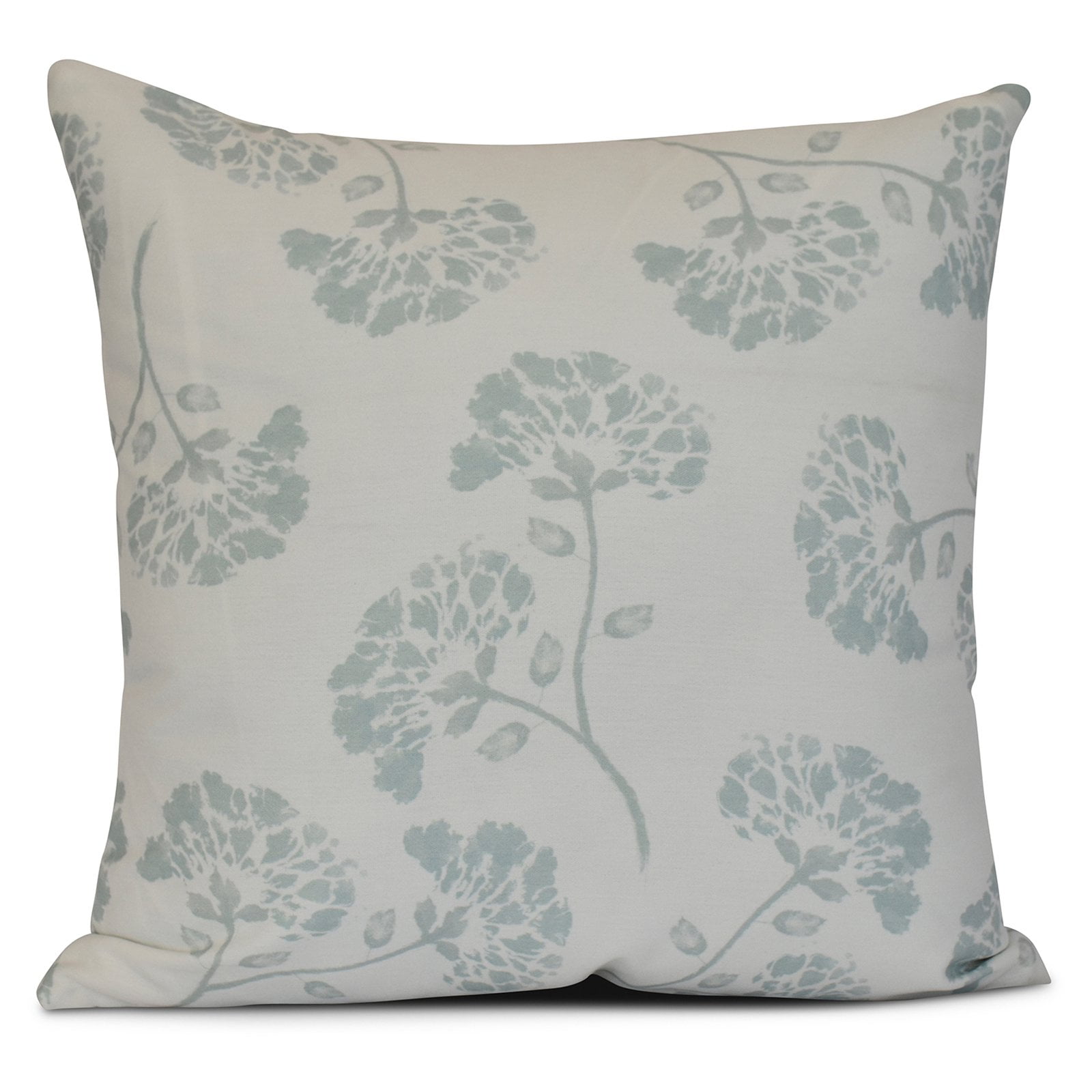 Simply Daisy, April, Floral Print Pillow