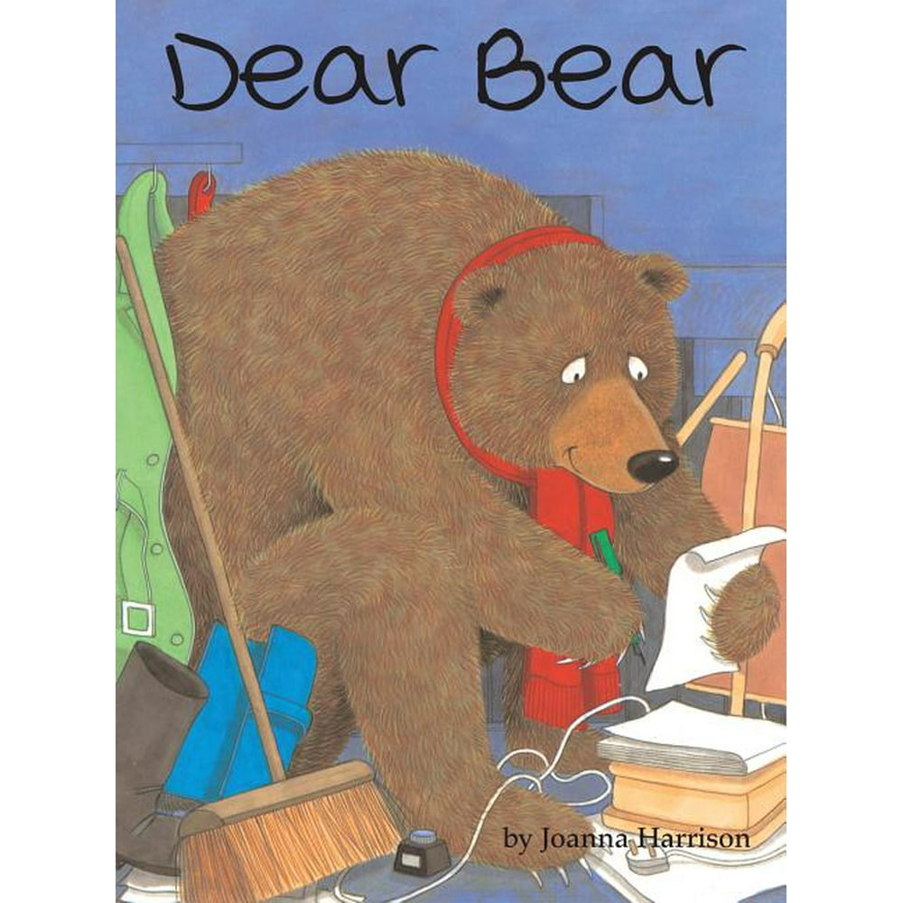 Dear Bear (Paperback)