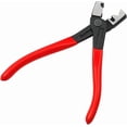 thumbnail image 1 of Car Hose Clamp Plier, Heavy Duty CV Boot Plier with Non-Slip Handle, Clic-R Type Automotive Collar Clip Crimping Repair Tool, Universal for Most Vehicles -, 1 of 6