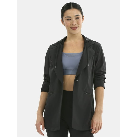 Avia Women's Active Blazer, Sizes XS-XXXL