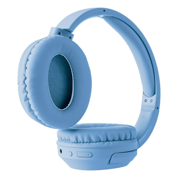 Audífonos diadema manos libres, recargables MH-8093BL Bodega