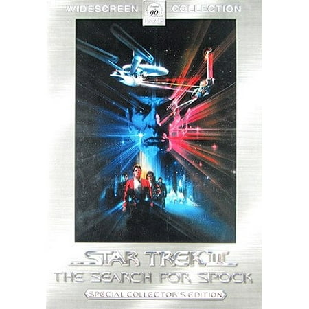 Star Trek III: The Search for Spock (Two-Disc Special Collector's (Best Of Both Worlds Star Trek)