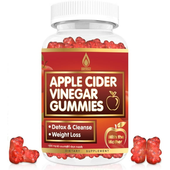 Detox Gummies