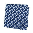 thumbnail image 2 of Servilleta DII Lattice azul náutico juego de 6, 2 of 2