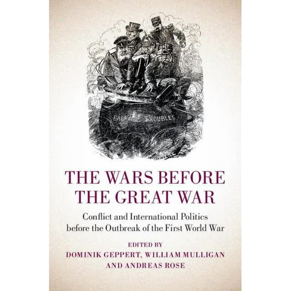 The Wars before the Great War, (Hardcover)