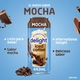 thumbnail image 3 of Café listo para beber Delight sabor mocha 443 ml, 3 of 4