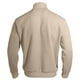 thumbnail image 4 of pstuiky Camisas para hombre de manga larga, Blusa/camiseta informal y moderna de terciopelo de punto con cuello alto y cremallera para hombre, de color liso Tops de talla grande para hombre xxl, 4 of 9