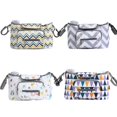 thumbnail image 2 of Bolsa organizadora para cochecito de bebé bolso impermeable para cochecito carrito colgante para mamá soporte para taza accesorios para cochecito, 2 of 5