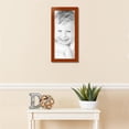 thumbnail image 3 of ArtToFrames 10x23 inch Honey Picture Frame, Brown Wood Poster Frame (4104), 3 of 7
