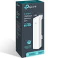 thumbnail image 5 of Access Point TP-LINK CPE220 2.4Ghz 12dBi PoE 802.11n Exterior 13Km 300Mbps blanco TP-Link CPE220, 5 of 5