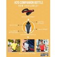 thumbnail image 6 of SPIbelt Hydration Companion - 6 oz. (180 ml) No-Bounce, BPA-Free Sports Water Bottle, 6 of 6