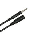 thumbnail image 3 of Hosa Technology Hosa Stereo Mini Male to Stereo Mini Female Audio Cable, 10', 3 of 7