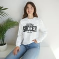 thumbnail image 5 of In My Sports Mom Era Sweatshirt, Gift For Sports Mom, 5 of 5